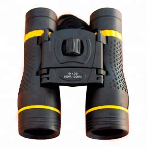 Binoculares 10x35 Barride Largo Alcance 1000m