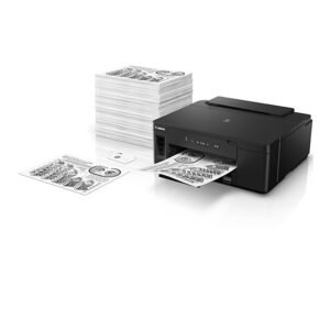 Impresora Canon Gm2010 Sistema Continuo Doble Faz+Ethernet