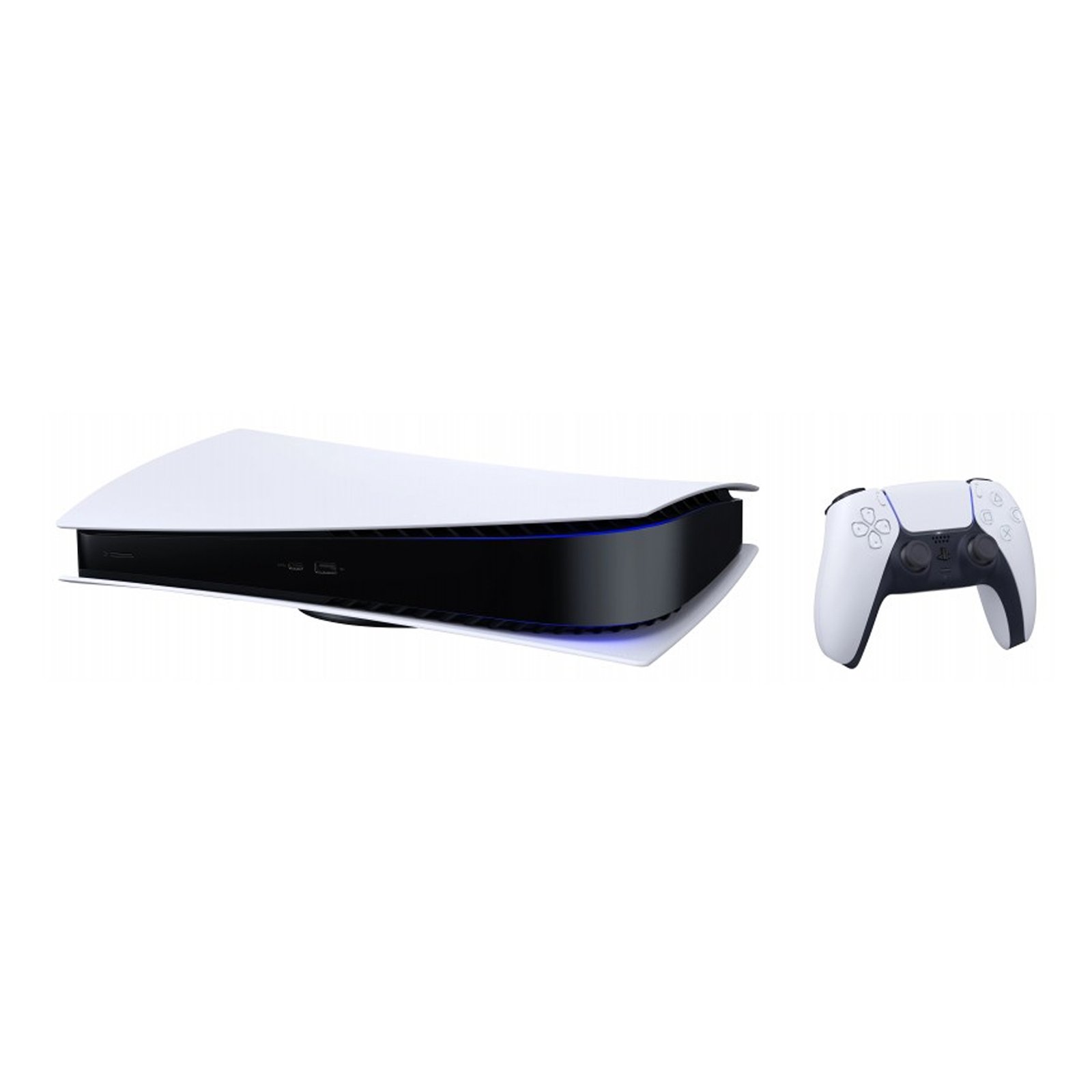 Consola Digital Ps5 Slim Sony 16gb 825gb