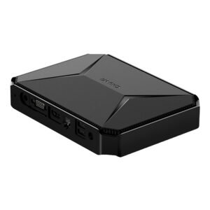 Mini Pc Chuwi Herobox Pro N4500 8gb 256gb Win10 Pro