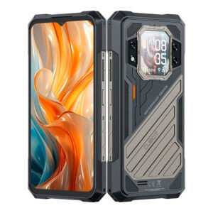 Cubot X Pro 6,72''+1,85'' 5G 24+24gb 256gb Dual Cam 100mp