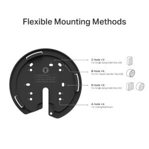 Access Point Tp-Link Deco X50 PoE 2,4ghz/5ghz Ax3000 Pack x3