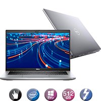 Notebook Dell 14'' Táctil Core I7 16gb 512gb Win11 - Imagen 7