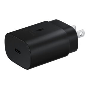 Cargador De Pared Usb-C Samsung 25w
