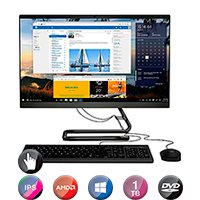 Equipo All In One Lenovo 21,5'' Athlon Silver 4gb 1tb Win10 - Imagen 8