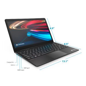 Notebook Gateway 14,1'' Core I3 8gb 128gb Win10