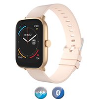 Smartwatch Hifuture Futurefit Zone Ip68 1,69'' Bluetooth - Imagen 4