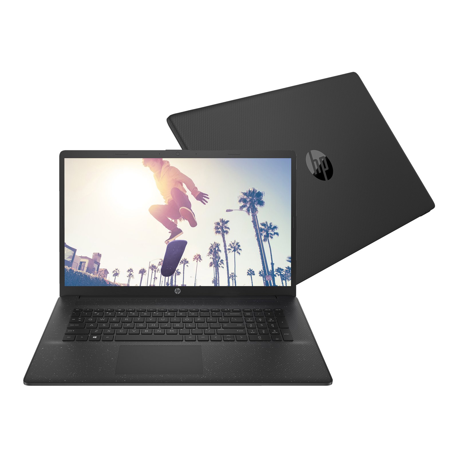 Notebook Hp 17,3'' Core I5 8gb 512gb Win11 - Imagen 4