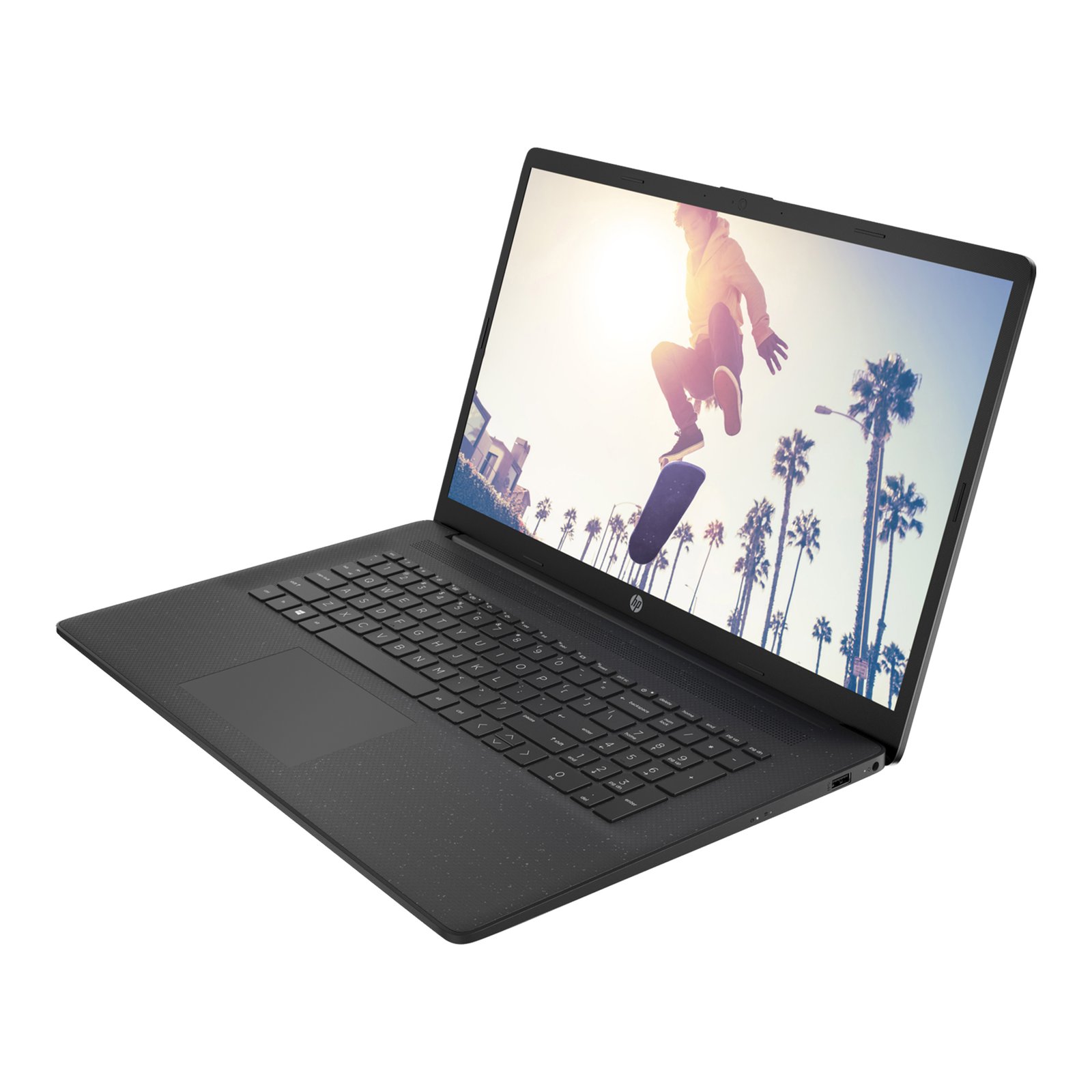 Notebook Hp 17,3'' Core I5 8gb 512gb Win11 - Imagen 2