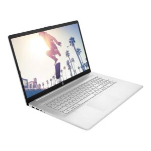 Notebook Hp 17,3'' Core I5 8gb 256gb Win11 Plateado