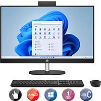 Equipo All In One HP 27'' Ryzen 7 12gb 1tb Win11 - Imagen 3