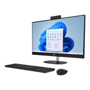 Equipo All In One HP 27'' Ryzen 7 12gb 1tb Win11