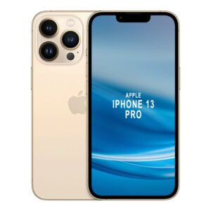 iPhone 13 Pro 6,1'' 5G 6gb 256gb Triple Cam 12mp Dorado