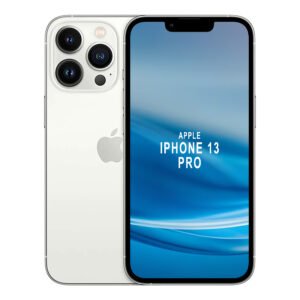 iPhone 13 Pro 6,1'' 5G 6gb 256gb Triple Cam 12mp Plata