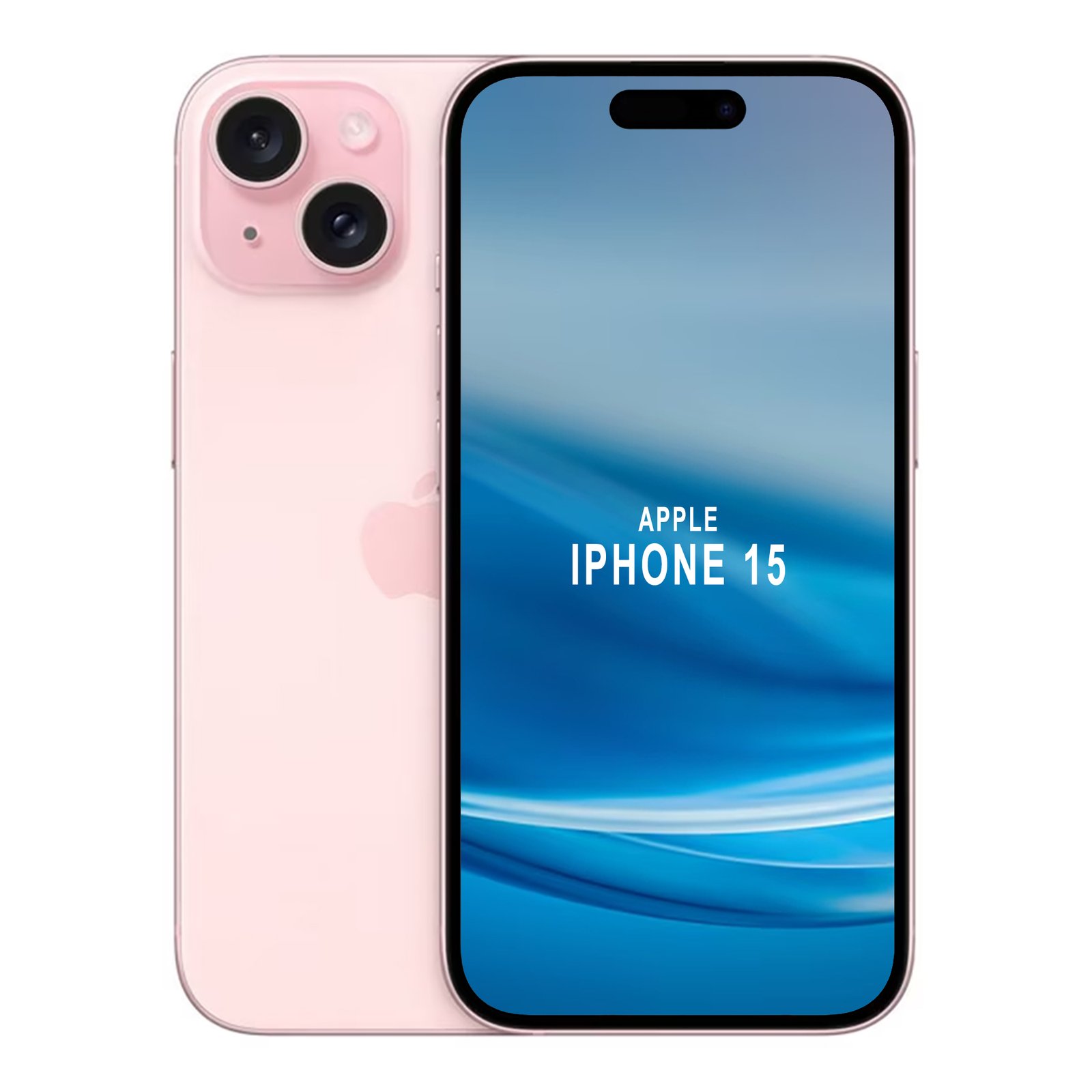 iPhone 15 6,1'' 5G 6gb 256gb Dual Cam 48mp Pink - Imagen 2