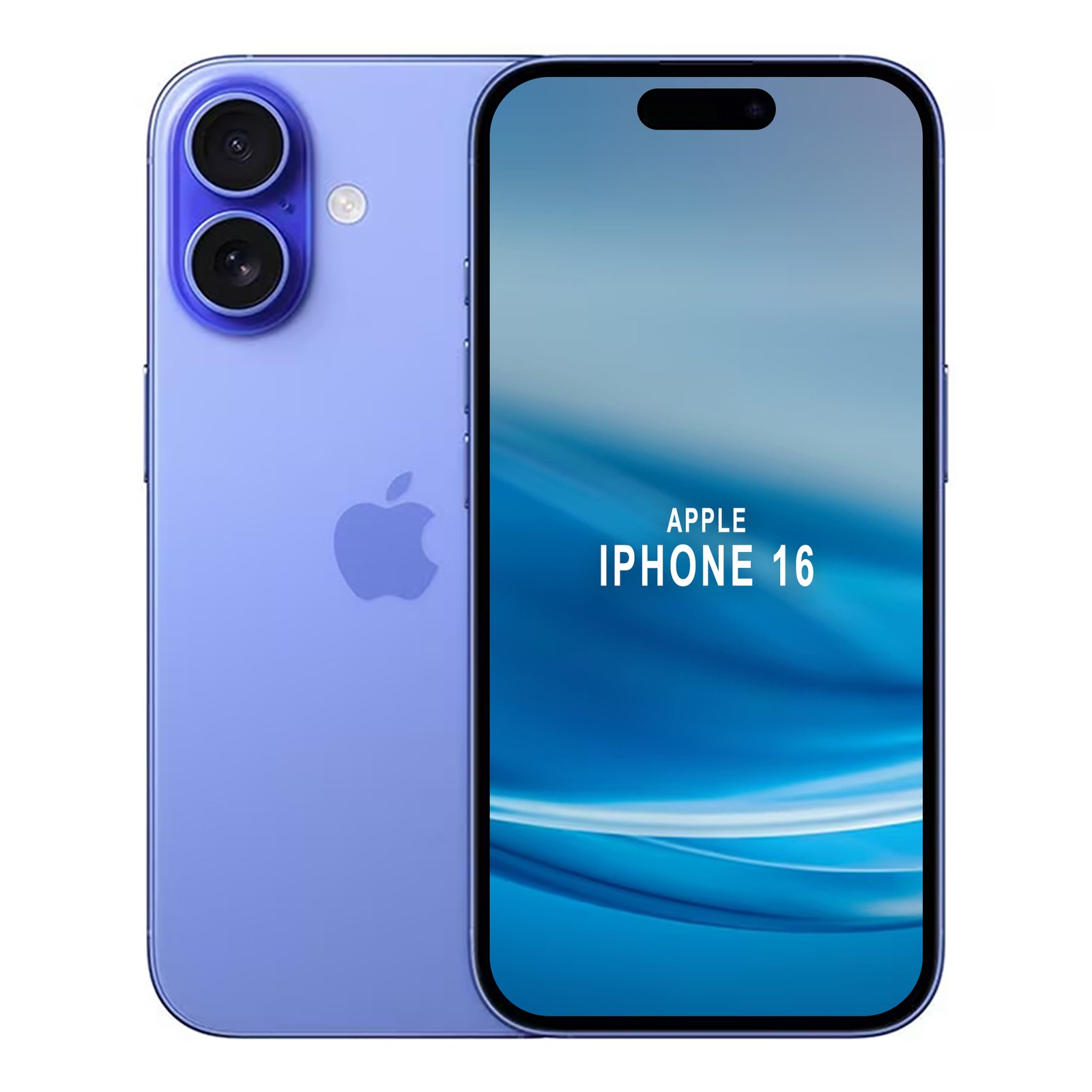 iPhone 16 6,1'' 5G 8gb 128gb Dual Cam 48mp Azul - Imagen 2