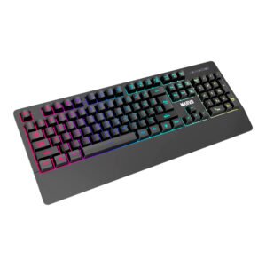 Teclado Gaming Español Marvo K635 Membrana Iluminación