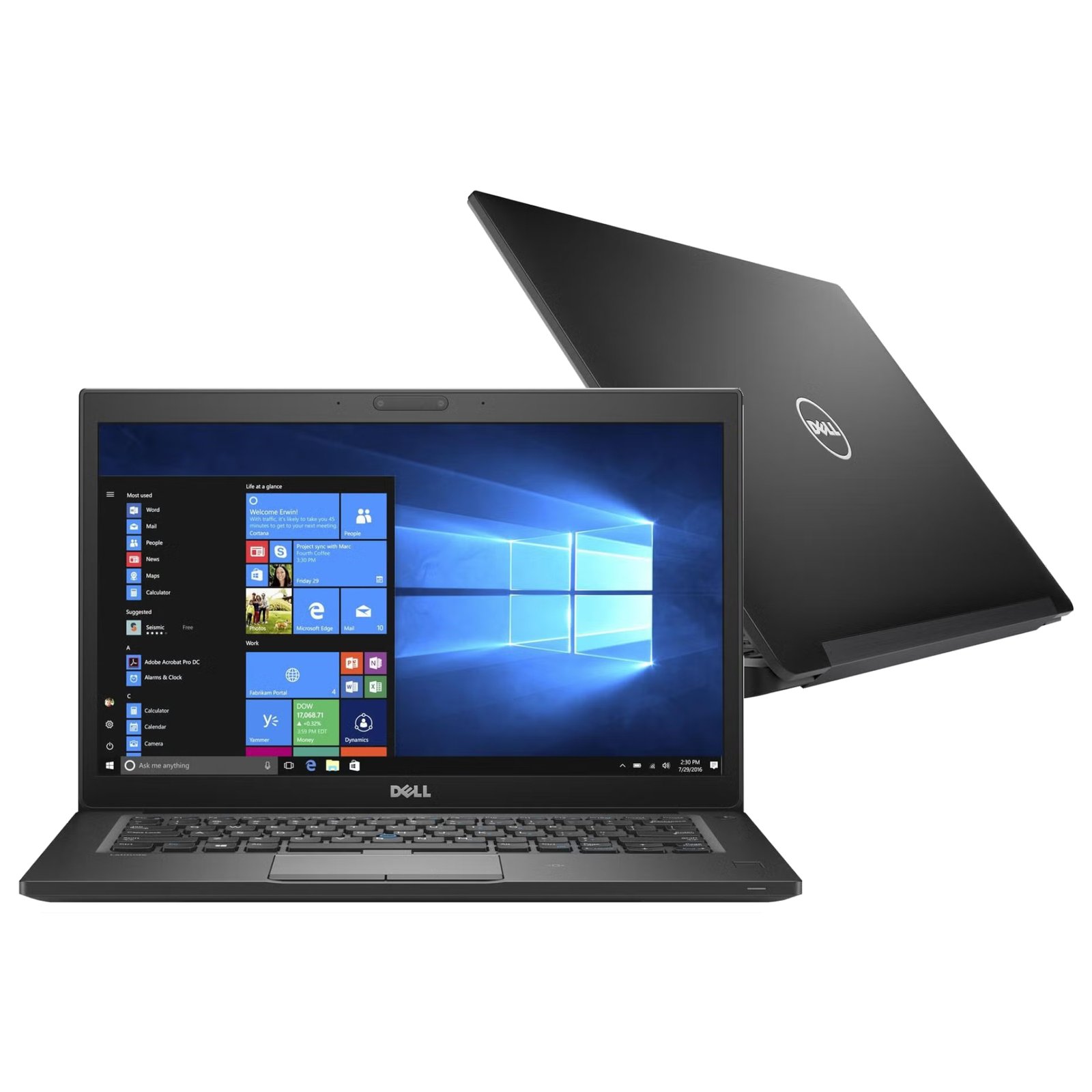 Notebook Dell 14'' Core I5 16gb 512gb Win11 Pro Negro - Imagen 6