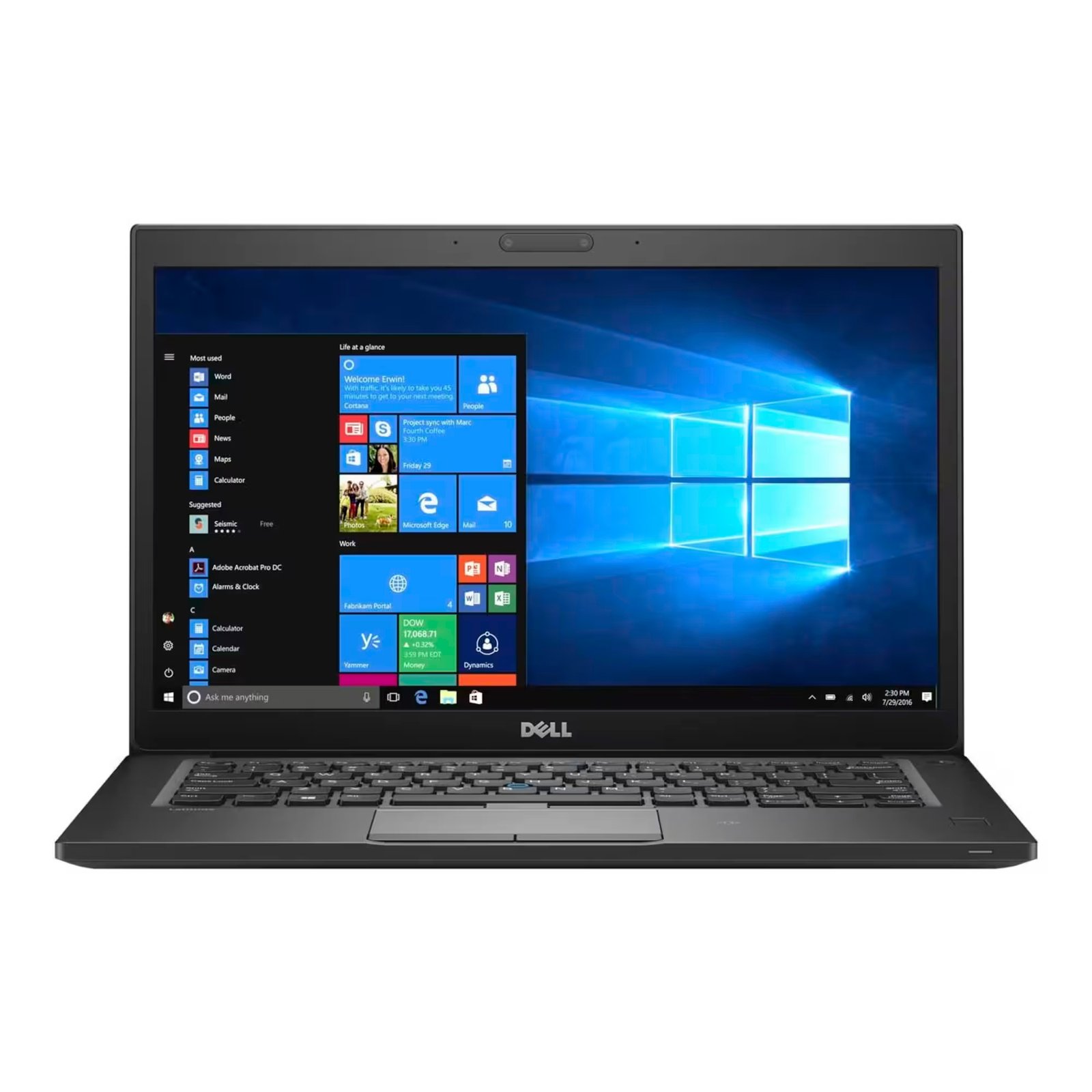 Notebook Dell 14'' Core I5 16gb 512gb Win11 Pro Negro - Imagen 5