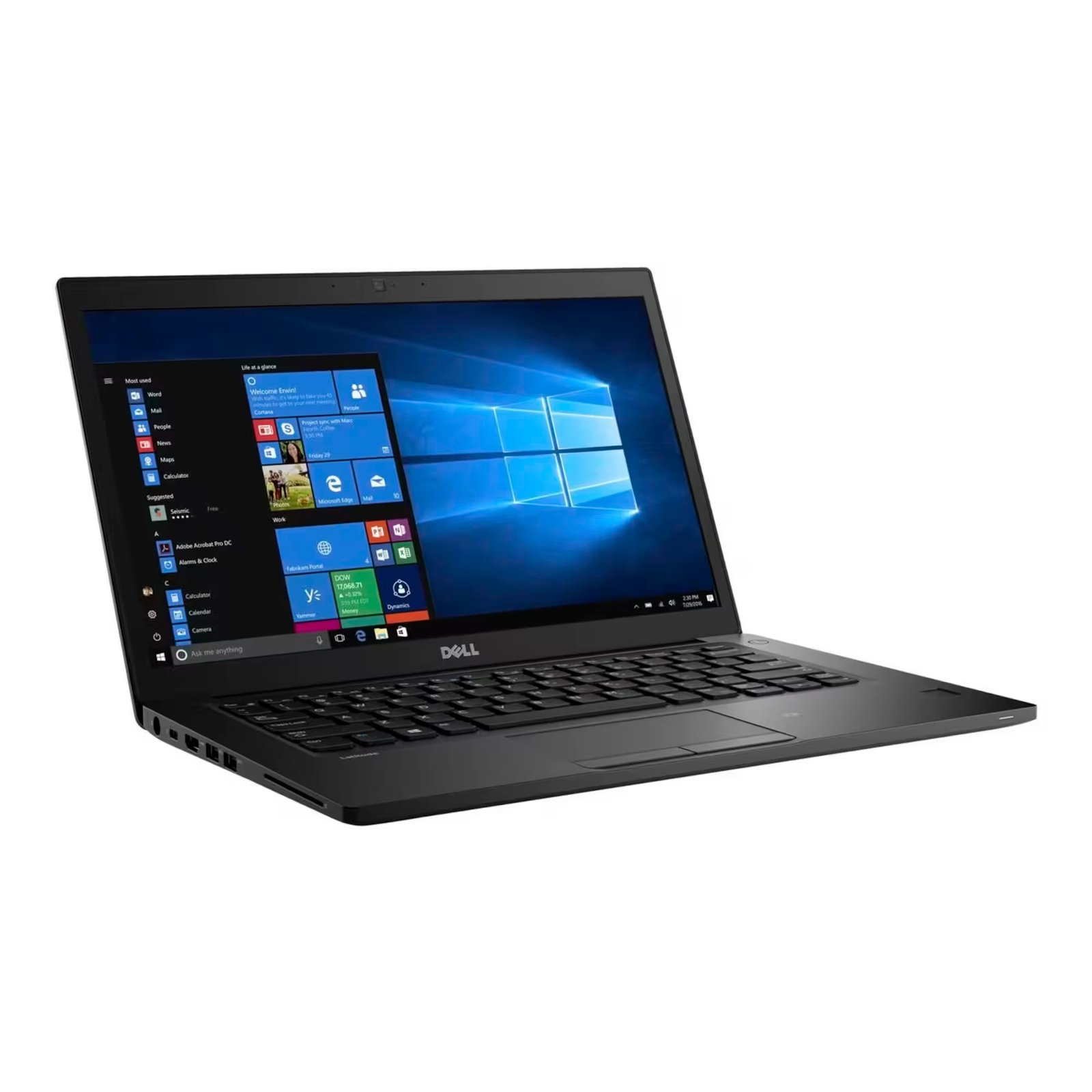Notebook Dell 14'' Core I5 16gb 512gb Win11 Pro Negro - Imagen 3