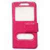 Estuche Genérico para Smartphones 3.5" Leather Case
