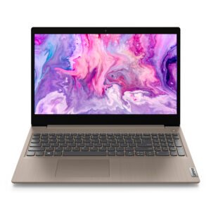 Notebook Lenovo 15,6'' Core I3 8gb 128gb Win10