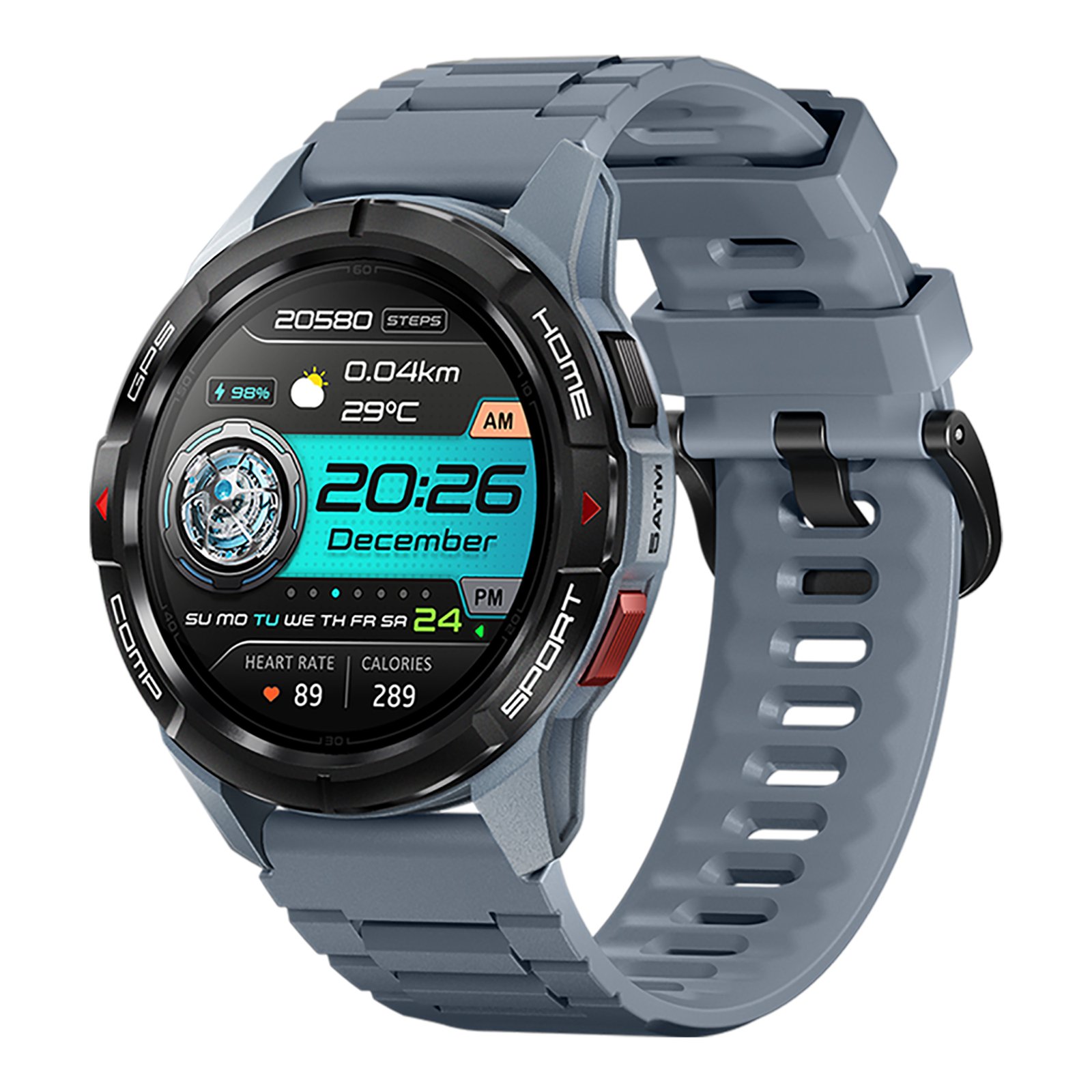 Reloj Inteligente Mibro Watch GS Active 47mm 5atm 1,3'' Bluetooth