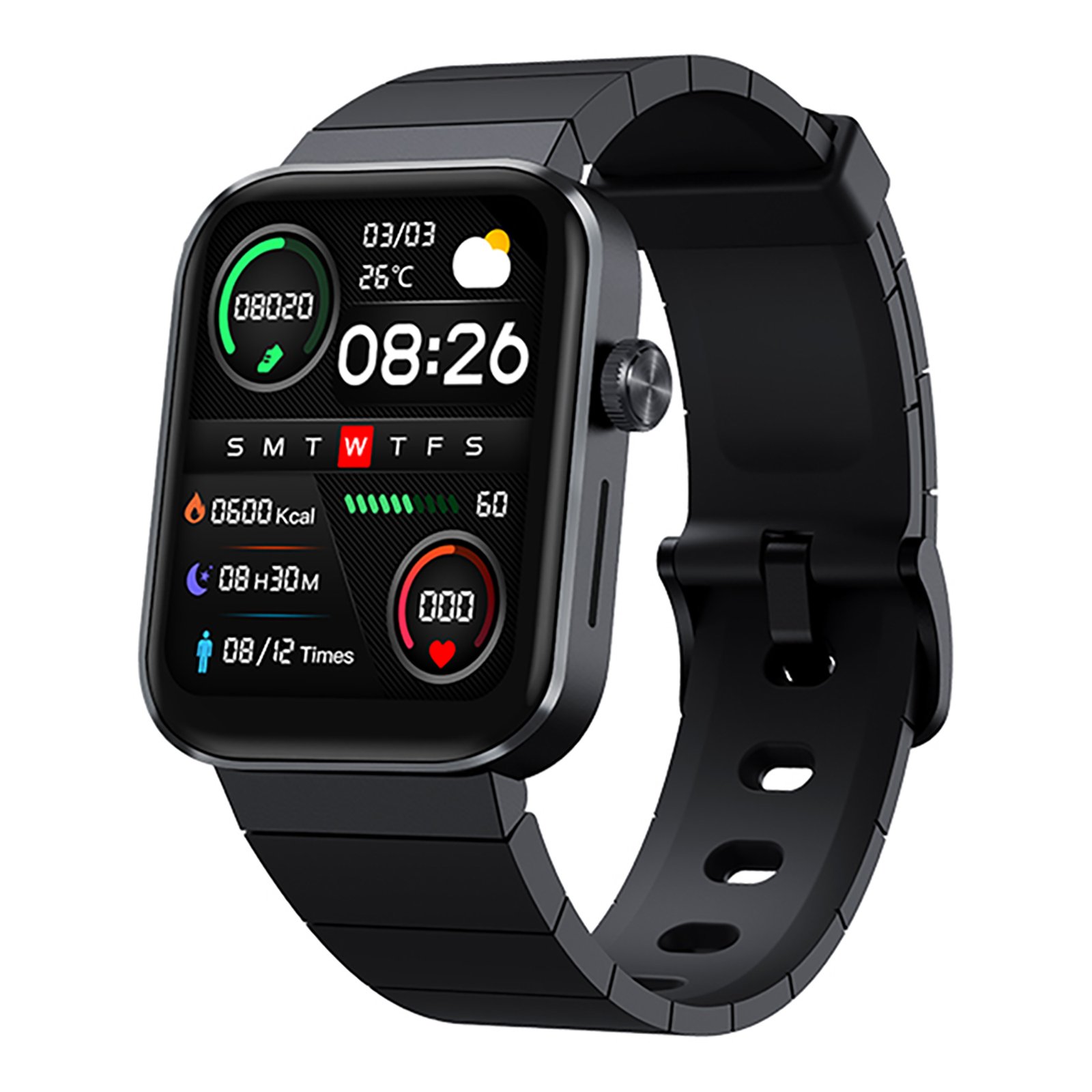 Reloj Inteligente Mibro Watch T1 43,5mm 2atm 1,6'' Bluetooth - Imagen 2