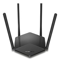 Router Mercusys Mr60x Wifi 6 De Doble Banda Ax1500 - Imagen 5