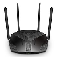 Router Mercusys Mr80x Wifi 6 De Doble Banda Ax3000 - Imagen 9