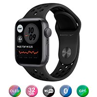 Apple Watch Nike SE 40mm Wifi Bluetooth Gps - Imagen 3