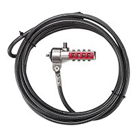 Linga De Seguridad Para Notebook Targus 2m - Imagen 4