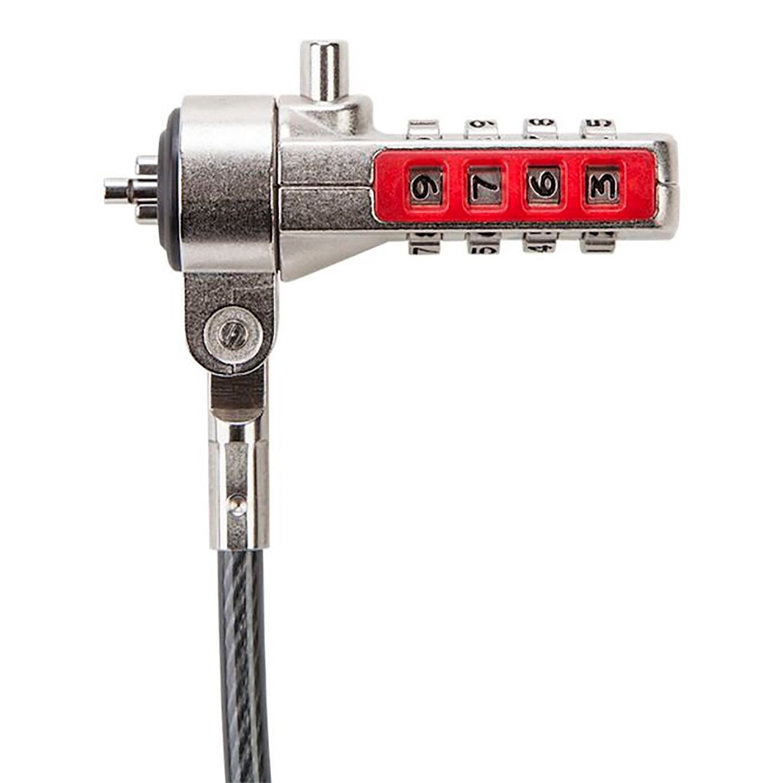 Linga De Seguridad Para Notebook Targus 2m - Imagen 2
