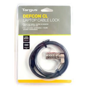 Linga De Seguridad Para Notebook Targus 2m