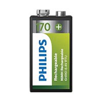Batería Recargable Philips 170mAh 8,4v - Imagen 2