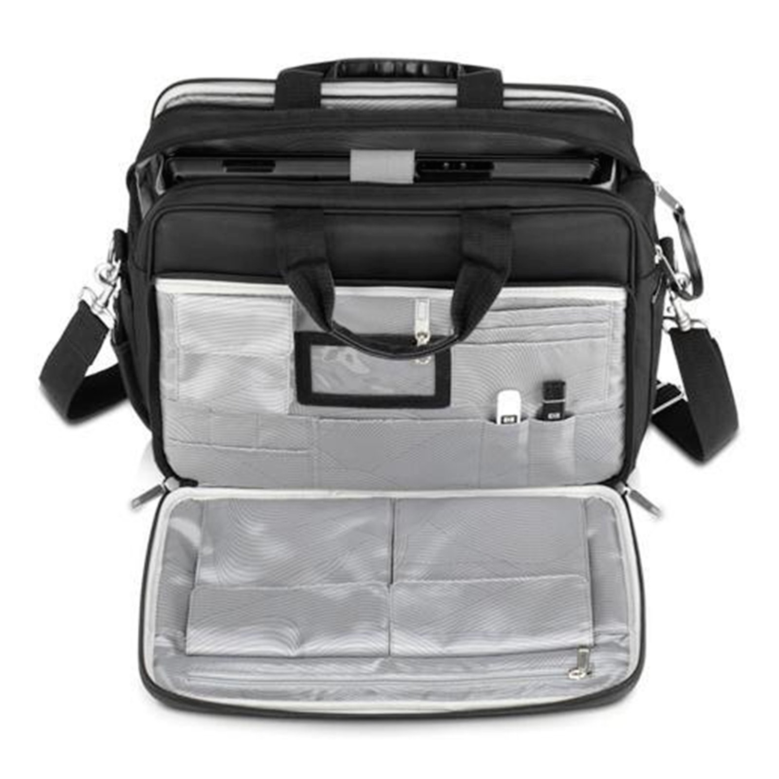 Maletín Para Impresora Y Notebook 15,6'' Hp Q6282a - Imagen 5