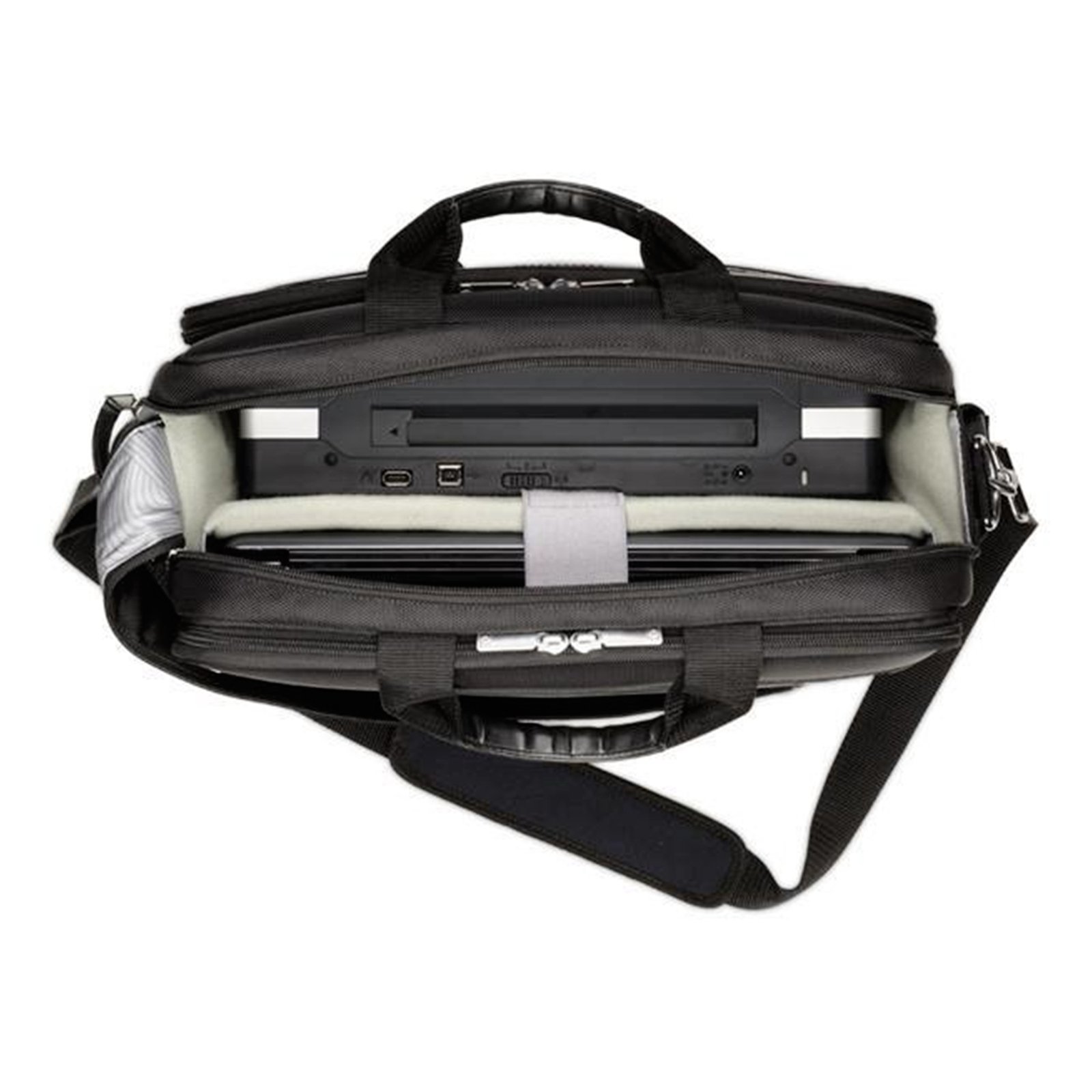 Maletín Para Impresora Y Notebook 15,6'' Hp Q6282a - Imagen 4