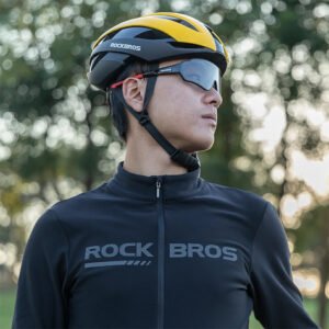 Casco Bicicleta Rockbros Aerodinámico Transpirable
