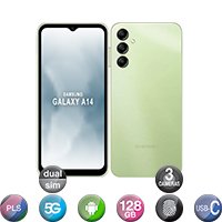 Samsung A14 6,6'' 5G 4gb 128gb Triple Cam 50mp - Imagen 3