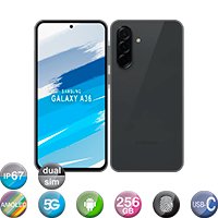 Samsung Galaxy A36 6,7'' 5G 8gb 256gb Triple Cam - Imagen 3