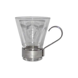 Taza de Vidrio Msi Con Logo 150ml