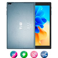 Tablet Tab 10 Tjd 10,1'' 4gb 128gb 8mp+2mp - Imagen 4