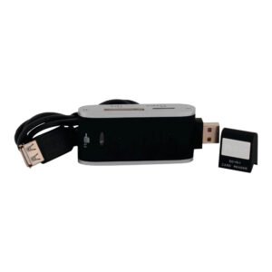 Lector De Tarjetas Sdhc Vivitar Usb 2.0 Mac Pc