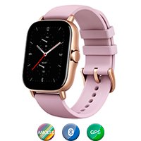 Reloj Inteligente Amazfit Gts 2e 5atm Bluetooth Gps - Imagen 3