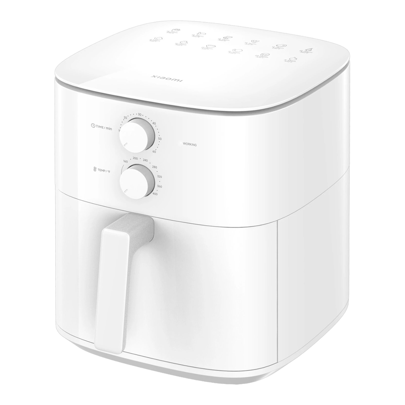 Freidora De Aire Xiaomi Bhr8588eu 1550W 6L - Imagen 9
