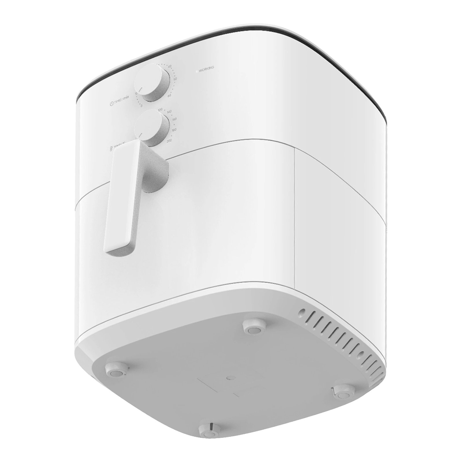 Freidora De Aire Xiaomi Bhr8588eu 1550W 6L - Imagen 8