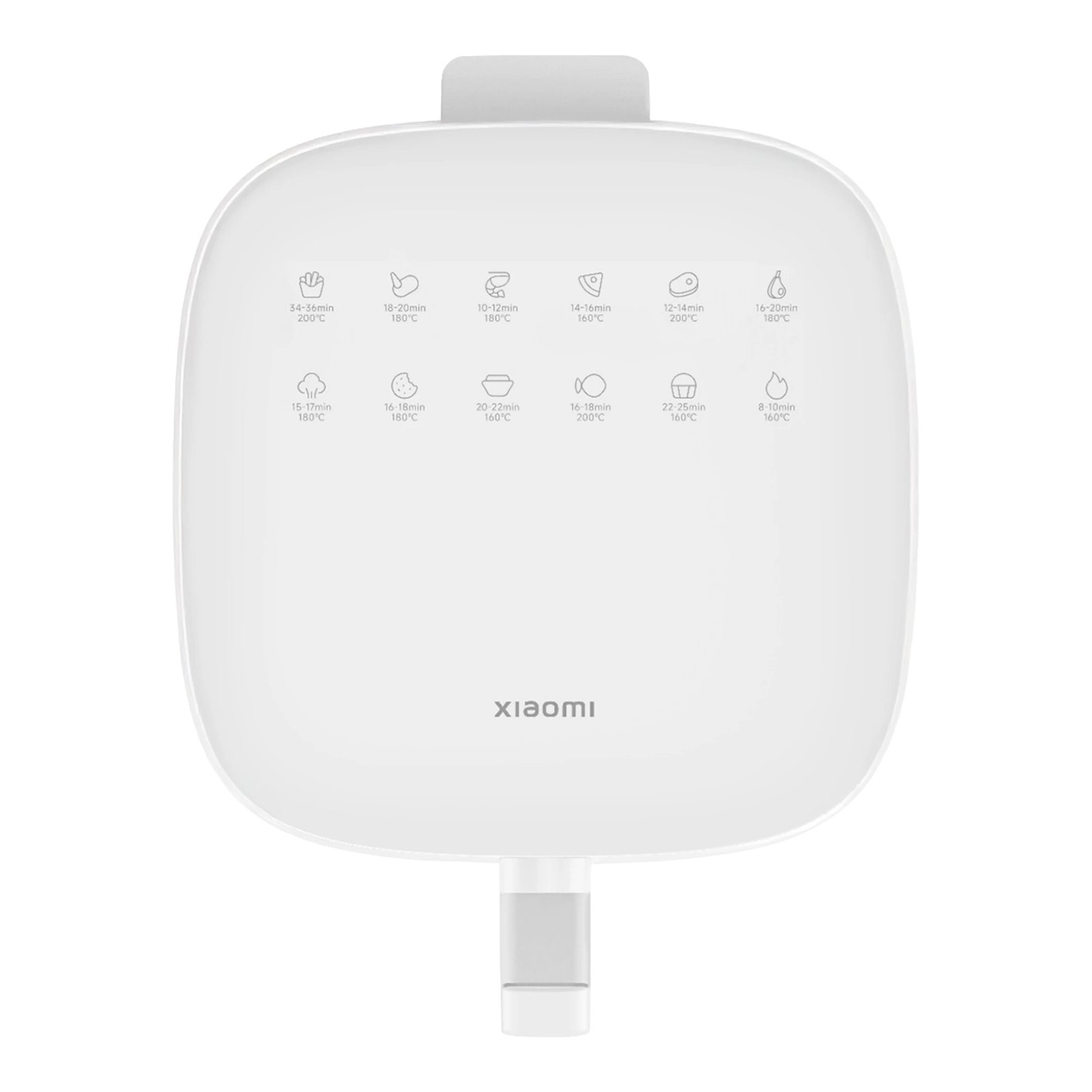 Freidora De Aire Xiaomi Bhr8588eu 1550W 6L - Imagen 3