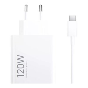 Cargador De Pared 1 Usb A Xiaomi Bhr9462eu 120W Cable Usb C