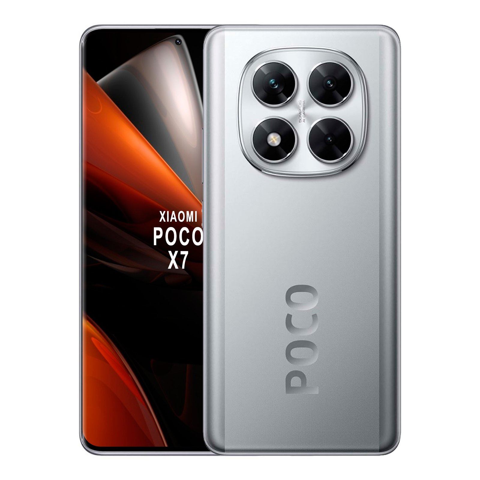 Xiaomi Poco X7 6,67'' 5G 12gb 512gb Triple Cam