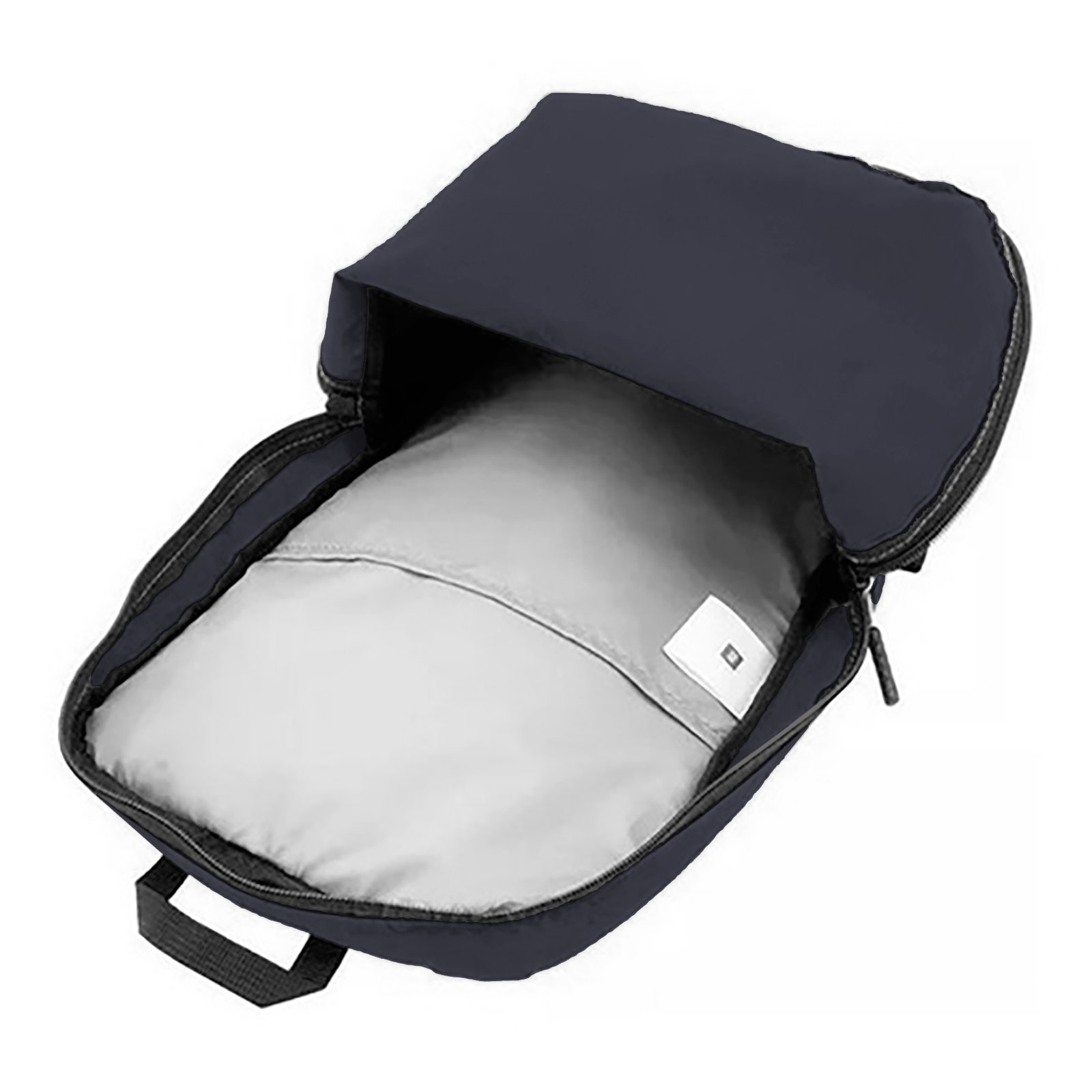 Mochila Casual Xiaomi 4kg 14" Resistente Al Agua Negro - Imagen 2